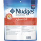 Blue Buffalo Nudges Homestyle Dog Treats Real Chicken Peas and Carrots Made in USA 16 oz Bag
