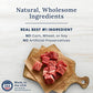 Blue Buffalo Nudges Grillers Steak Dog Treats, Natural, Made in USA, 10 oz Bag