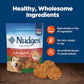 Blue Buffalo Nudges Homestyle Dog Treats Real Chicken Made in USA Soft Natural Treats 10 oz Bag