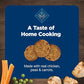 Blue Buffalo Nudges Homestyle Dog Treats Real Chicken Made in USA Soft Natural Treats 10 oz Bag
