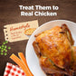 Blue Buffalo Nudges Chicken and Bacon Dog Treats Made with Natural Ingredients