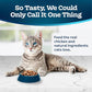 Blue Buffalo Tastefuls Dry Cat Food Chicken and Brown Rice Indoor Adult Cats 7 lb Bag