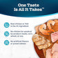 Blue Buffalo Tastefuls Flaked Wet Cat Food Variety Pack, 3 oz Cans x 24, Tuna, Chicken, Fish & Shrimp in Gravy