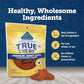 Blue Buffalo True Chews Premium Chicken Jerky Dog Treats Natural Ingredients USA Made