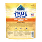 Blue Buffalo True Chews Dog Treats, Chicken Pot Pie Flavor, Made in USA, Natural Ingredients