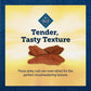 Blue Buffalo True Chews Premium Chicken Jerky Dog Treats Natural Ingredients USA Made