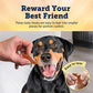 Blue Buffalo True Chews Premium Chicken Jerky Dog Treats Natural Ingredients USA Made