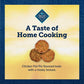 Blue Buffalo True Chews Dog Treats, Chicken Pot Pie Flavor, Made in USA, Natural Ingredients