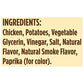 Blue Buffalo True Chews, 32 oz, Chicken Jerky Dog Treats, Made in USA with Natural Ingredients, Grain Free