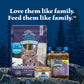 Blue Buffalo Wilderness High Protein Adult Cat Food, Chicken, Grain-Free, 12 lb Bag, Healthy Muscle