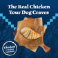 Blue Buffalo Wilderness Adult Dry Dog Food 28 lb Chicken Recipe High Protein Natural Kibble