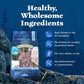 Blue Buffalo Wilderness Cat Food Chicken 11 lb Grain Free High Protein Natural Dry Food for Adults