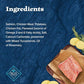 Blue Buffalo Wilderness Crunchy Dog Biscuits, Grain-Free High Protein Treats, Salmon Recipe, 24 oz