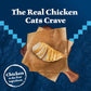 Blue Buffalo Wilderness Cat Food Chicken 11 lb Grain Free High Protein Natural Dry Food for Adults