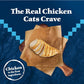 Blue Buffalo Wilderness Grain Free Dry Cat Food 6 lb Bag High Protein Chicken Recipe for Adult Cats