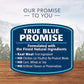 Blue Buffalo Wilderness Wet Cat Food Variety Pack, 3 oz Cans x 12, High Protein Chicken, Salmon, Duck