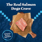 Blue Buffalo Wilderness Wild Bits Salmon Recipe 10 oz Grain Free Training Dog Treats High Protein