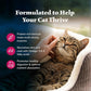 Blue Buffalo Wilderness Adult Dry Cat Food, Grain-Free, High Protein, Salmon Recipe, 5 lb Bag
