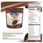 Blue Diamond Almonds, Oven Roasted Dark Chocolate Flavored Snack Nuts, 25oz Resealable Bag, Pack of 1