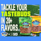 Blue Diamond Almonds Oven Roasted Dark Chocolate Flavored Snack Nuts, 40oz, Perfect for Snacking, On-the-Go, Lunches & More