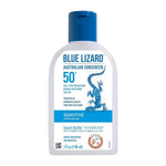 Blue Lizard SPF 50+ Sensitive Mineral Sunscreen,303162046405