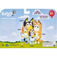 Bluey Figure 4 Pack - Family Pack, Multicolor (13009),