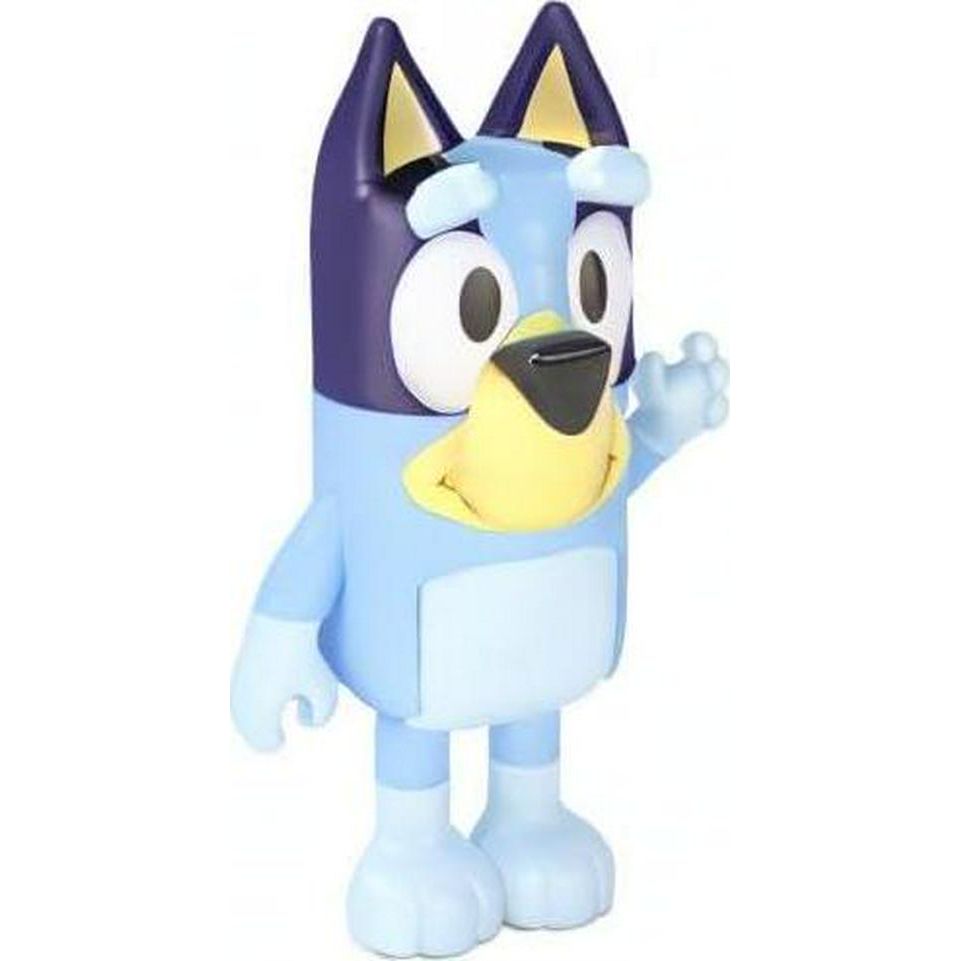Bluey Figure 4 Pack - Friends Pack, Multicolor (13014),