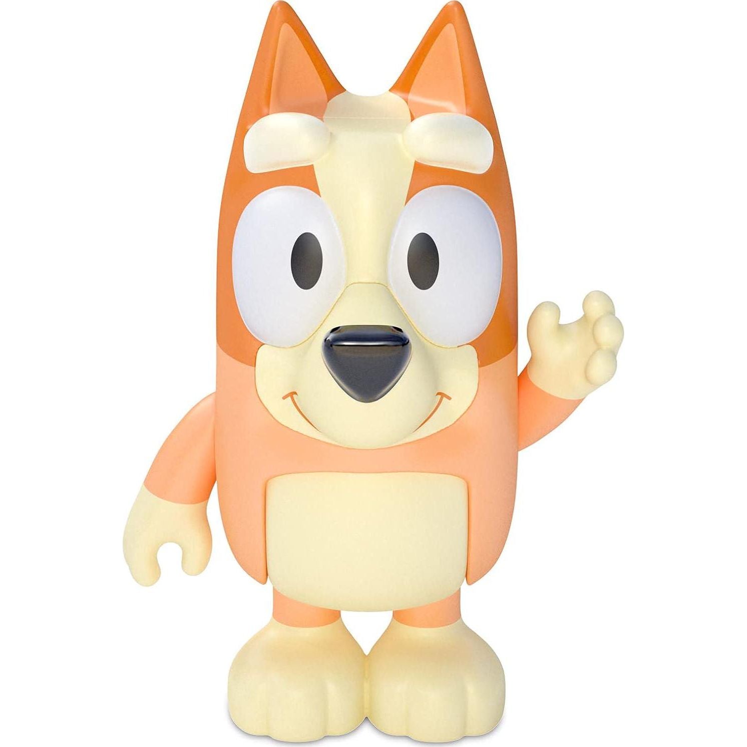 Bluey Figure 4 Pack - Family Pack, Multicolor (13009),