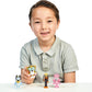 Bluey Figure 4 Pack - Friends Pack, Multicolor (13014),