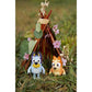 Bluey Figure 4 Pack - Family Pack, Multicolor (13009),