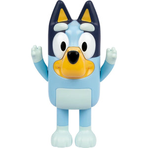 Bluey Hide and Seek Game Interactive Figure with Timer Talks and Giggles Kids Dance to Song When Found Age 3 Plus