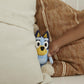 Bluey Hide and Seek Game Interactive Figure with Timer Talks and Giggles Kids Dance to Song When Found Age 3 Plus