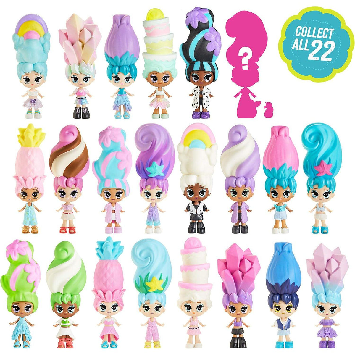 Blume Doll - Add Water And See Who Grows,
