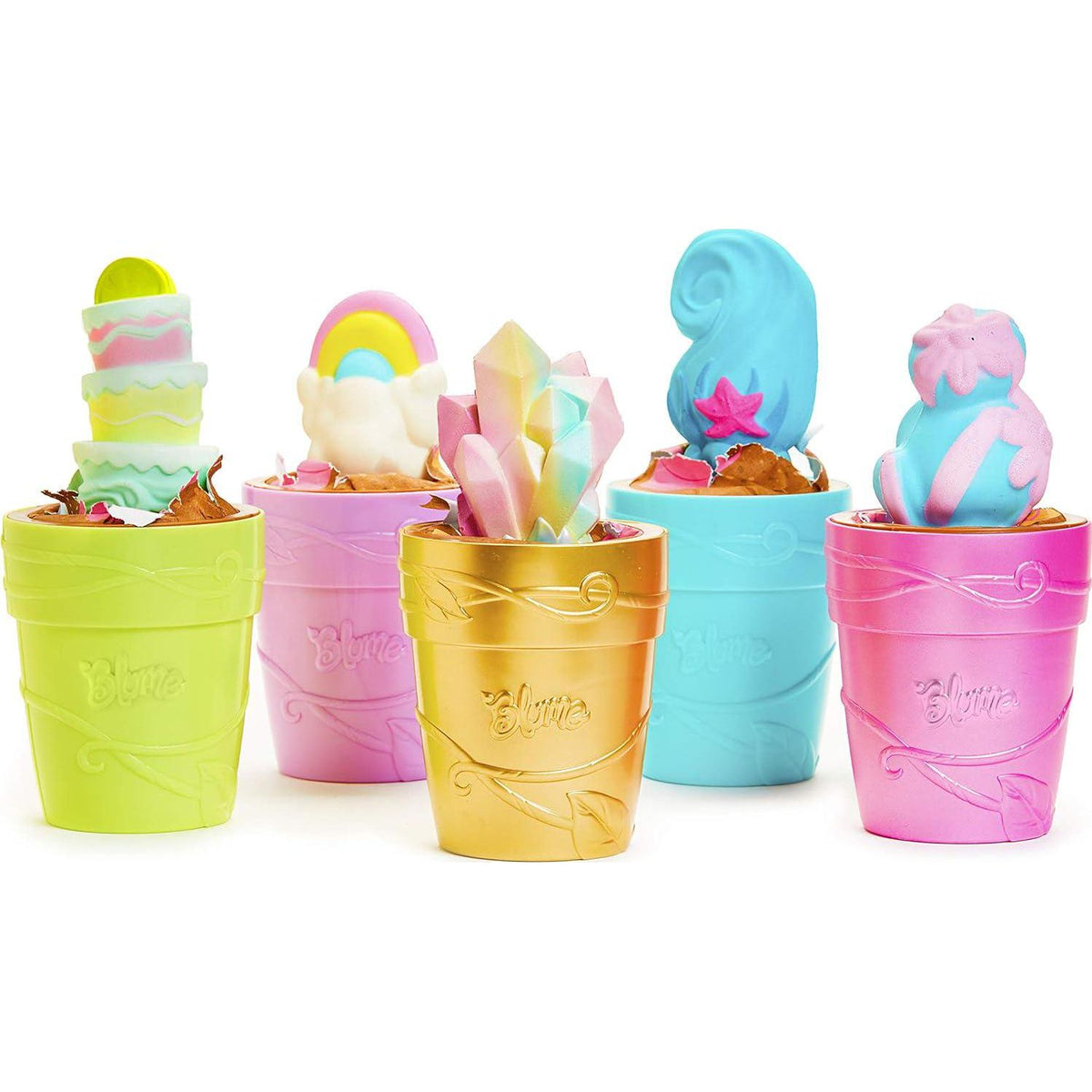 Blume Doll - Add Water And See Who Grows,