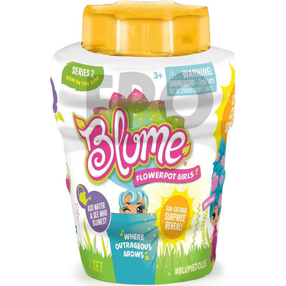 Blume Fun In The Sun Dolls 10 Surprises!, Assorted,