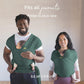 Boba Baby Wrap Carrier Newborn To Toddler - Stretchy Baby Wraps Carrier Hands-Free Baby Carrier Wrap, Carrier Sling, Baby Carrier Newborn To Toddler 7-35lbs (Organic Serenity Rainforest),