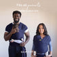 Boba Baby Wrap Carrier - Original Baby Carrier Wrap, Baby Sling For Newborns - Baby Wearing Essentials - Newborn Wrap Swaddle Holder, Newborn To Toddler Infant Baby Sling, 7-35 Lbs (Navy Blue),