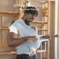 Boba Baby Wrap Carrier - Original Baby Carrier Wrap Sling For Newborns - Baby Wearing Essentials - Newborn Wrap Swaddle Holder, Newborn To Toddler Infant Sling (Serenity Light Blue),