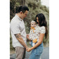 Boba Baby Wrap Carrier - Original Baby Carrier Wrap Sling For Newborns - Baby Wearing Essentials - Newborn Wrap Swaddle Holder, Newborn To Toddler Infant Sling (Serenity Rainbows),
