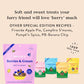 Bocce's Bakery Berries and Cream Dog Treats 6 oz Wheat Free Soft Cookies with Blueberry and Cream Cheese