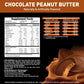 Body Fortress Whey Protein Powder, Chocolate Peanut Butter Flavor, Premium Protein, 178 lbs, Packaging May Vary
