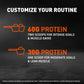Body Fortress Body Fortress Super Advanced Whey Protein Powder, Cookies N Creme, 60g Protein And 12g BCAAs Per 2 Scoops, Muscle Gain And Recovery, Immune Support With Vitamins C And D, 1.78lbs (Packaging May Vary)