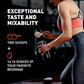 Body Fortress Body Fortress Super Advanced Whey Protein Powder, Cookies N Creme, 60g Protein And 12g BCAAs Per 2 Scoops, Muscle Gain And Recovery, Immune Support With Vitamins C And D, 1.78lbs (Packaging May Vary)