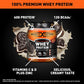 Body Fortress Body Fortress Super Advanced Whey Protein Powder, Cookies N Creme, 60g Protein And 12g BCAAs Per 2 Scoops, Muscle Gain And Recovery, Immune Support With Vitamins C And D, 1.78lbs (Packaging May Vary)