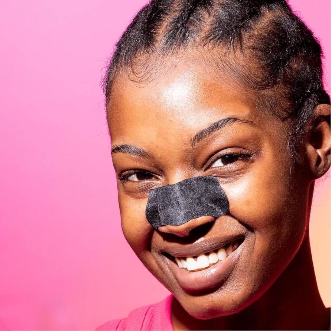 Biore Oil Control Charcoal Deep Cleansing Nose Pore Strips,019100207431