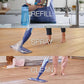 Bona Bona Hardwood Floor Cleaner Refill - 64 Fl Oz - Unscented - Refill For Bona Spray Mops And Spray Bottles - Residue-Free Floor Cleaning Solution For Hardwood Floors