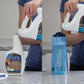 Bona Bona Hardwood Floor Cleaner Refill - 64 Fl Oz - Unscented - Refill For Bona Spray Mops And Spray Bottles - Residue-Free Floor Cleaning Solution For Hardwood Floors