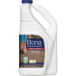 Bona Bona Hardwood Floor Cleaner Refill - 64 Fl Oz - Unscented - Refill For Bona Spray Mops And Spray Bottles - Residue-Free Floor Cleaning Solution For Hardwood Floors