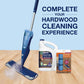 Bona Hardwood Floor Cleaner Refill, 128 Fl Oz, Lavender Thyme Scent, Residue-Free Floor Cleaning Solution Spray Mop & Spray Bottle Refill for Wood Floors