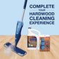 Bona Bona Hardwood Floor Cleaner Refill - 128 Fl Oz - Cedar Wood Scent - Residue-Free Floor Cleaning Solution Spray Mop And Spray Bottle Refill - For Wood Floors